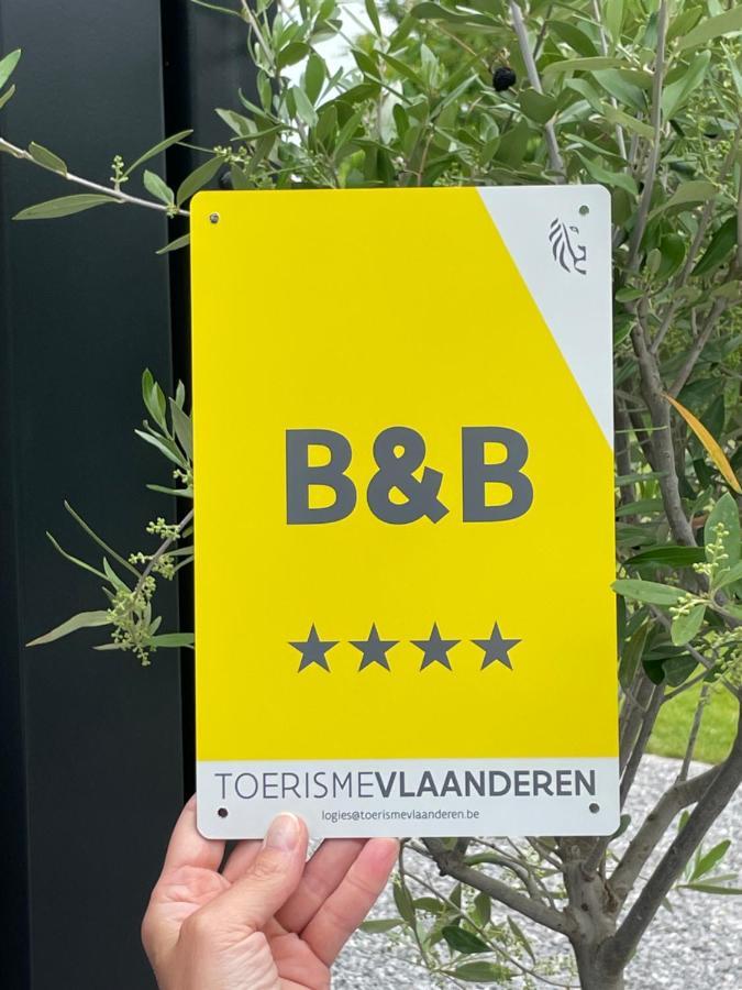 Bnb Manere Grimbergen Exterior photo