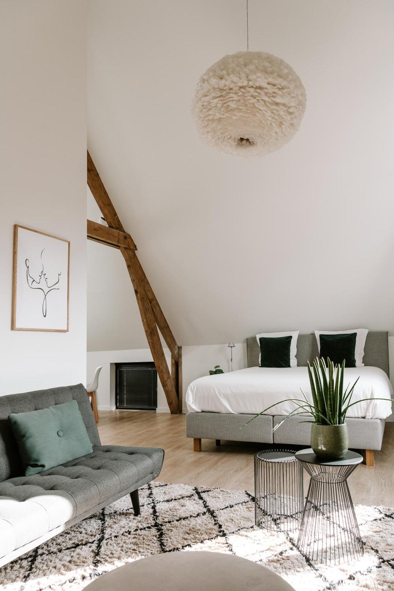 Bnb Manere Grimbergen Exterior photo